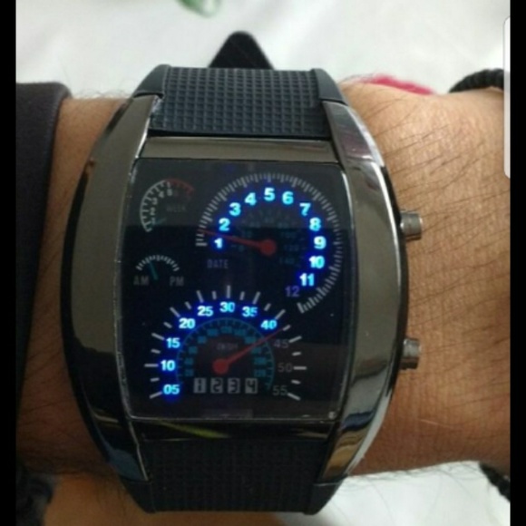 Men RMP Turbo Watch - Picture 2 of 2